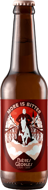 Bouteille de More is Bitter