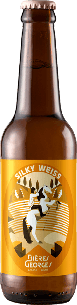 Bouteille de Silky Weiss