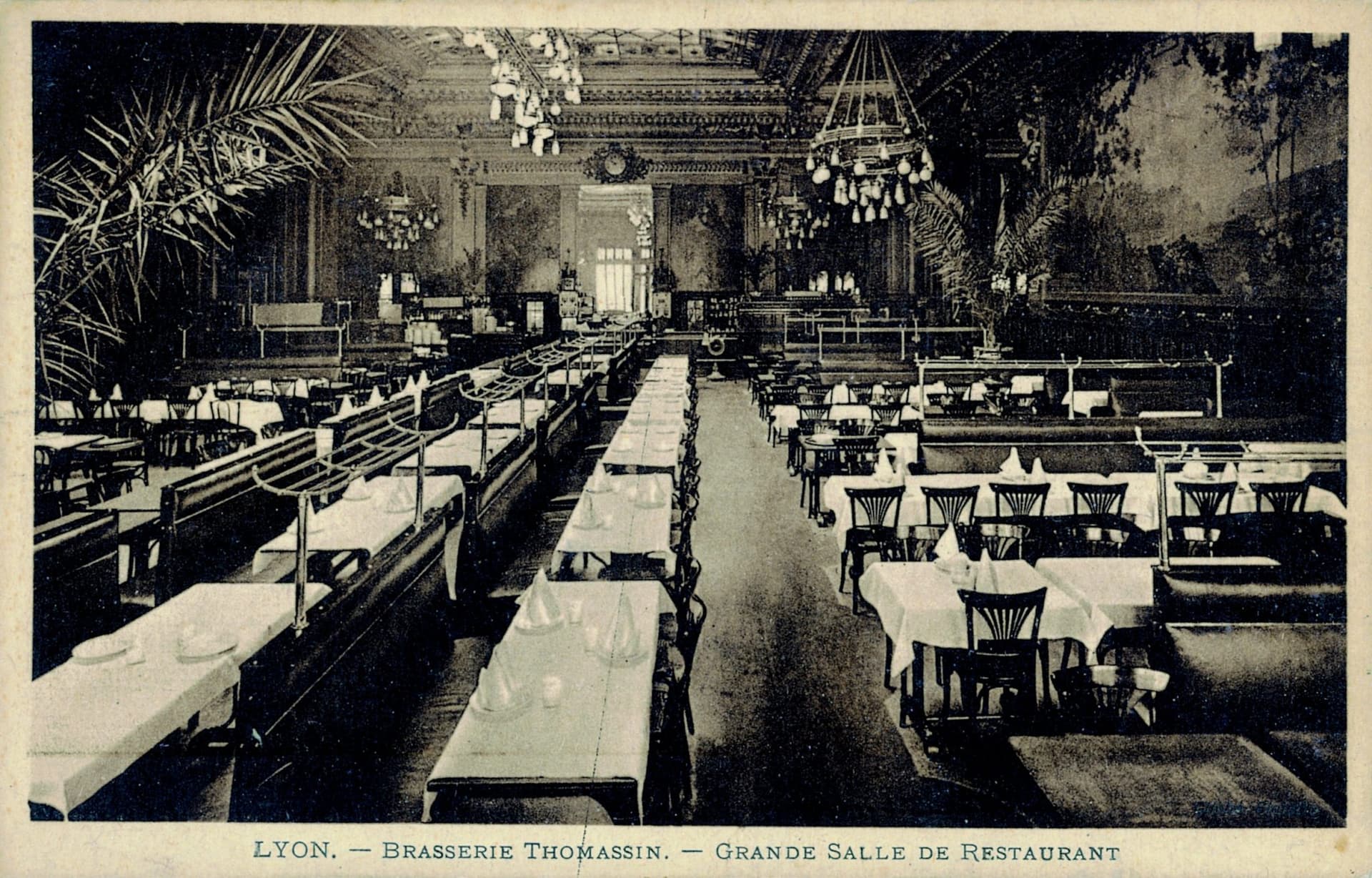 La Brasserie Georges en 1873