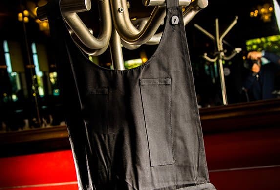 Le Tablier — Brasserie Georges